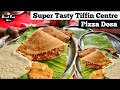 Amazing Dosa on Banana leaf in Hyderabad | cheese,Butter, paneer Dosa | street food meals