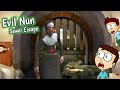 Evil Nun Sewer Escape - New Update 1.8.0 | Shiva and Kanzo Gameplay