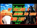 My Fallout 4 Animation Armour And Audio Mod List