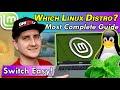 Which Linux Distro Should You Choose? Beginner, Gaming \u0026 Power User Guide