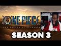 KOL Reacts To ONE PIECE LIVE ACTION SEASON 3 IS COMING!