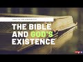Biblical Studies and God's Existence