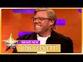 Rob Beckett Thinks The 'A' in AI Stands For Awful | The Graham Norton Show