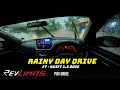 RAINY Day Drive | ASMR | Ft. 2016 Maruti Swift Zdi | POVDrive#260 | RevLimits | 4K GoPro Hero 12