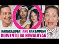 CRISTY FERMIN NAHIWAGAAN🔴SA NATUKLASANG KUWENWTO KINA ELLEN ADARNA AT DEREK RAMSAY, JOHN LLOYD CRUZ🔴