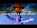 How to Write a Great Ending