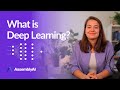 Deep learning in 5 minutes | What is deep learning?