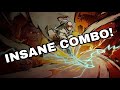 SHINOBI ART OF VENGEANCE  -  Insane combo!