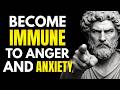 11 STOIC LESSONS to Become IMMUNE to ANGER \u0026 ANXIETY _ Stoicism