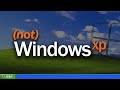 This Copy of Windows 10 Looks Like Windows XP