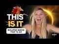 Solar Eclipse Astrology 2026 — What This Week Will Reveal + Biggest Energy Shift