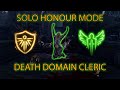 Can This NEW Subclass SURVIVE Solo Honour?