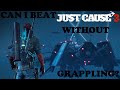 Can I Beat Just Cause 3 Without Grappling? #4 (LIBERATION!!!)
