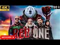 New Hollywood (2024) Full Action Movie in Hindi Dubbed | Red One | Dwayne Johnson | Facts \u0026 Review