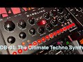 DB-01 Techno Machine, 303 Champion