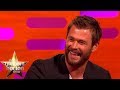 Best of Chris Hemsworth on The Graham Norton Show