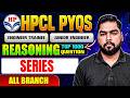 HPCL Recruitment 2026 | Topicwise PYQS I 1000 Most Important Questions for JE \u0026 ET (All Branch)