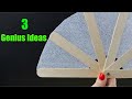 NEVER Throw Away Foam Packaging Leftovers! Genius Ideas!
