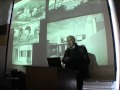 Peter Carl at UCD School of Architecture, 3rd February 2012