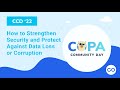 Copado Community Day 2022: How to Strengthen Security and Protect Yourself from Data Loss