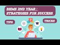 CRACK THE 2nd BHMS EXAM : STUDY STRATEGY AND TIPS 🌷