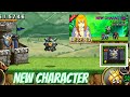 Kingdom Wars New Character DTS electricity (Legend) unlock | Kingdom Wars.