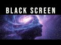 Manifest Wealth, Love \u0026 Health | Law Of Attraction Black Screen Manifestation Sleep Meditation Music