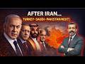 Israel’s Next Hit List: Turkey, Saudi, Pakistan