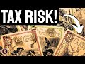 CPA Reveals Whether You Can Be TAXED on Goldback Transactions!