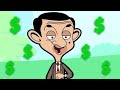 How To Make Money With Mr Bean! 🤑 | Mr Bean Animated Season 3 | Full Episodes | Mr Bean