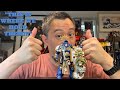 Unboxing \u0026 Review of JoyToy x Warhammer 40K Ultramarines Space Marine Captain with Relic Shield