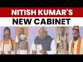 Bihar Oath Ceremony 2025: Nitish Kumar Takes Oath As Bihar CM With Others | India Today News