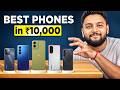Best Phones Under 10000 February 2026 | Top 5 Phones Under 10000
