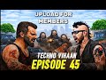 TECHNO VIHAAN EPISODE 45 (UPDATE)⚠️