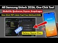Samsung FRP Bypass Free Android 16/15/14 | Google Account Remove FRP Unlock Tool
