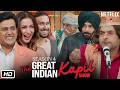 The Great Indian Kapil Show Season 4 Episode 12 with Orry, Malaika and Ravi |Explanation and Details