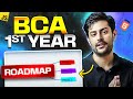 BCA first year complete roadmap | A to Z guidance with resources