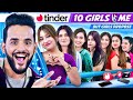 TINDER IN REAL LIFE But GIRLS PROPOSE This time😂