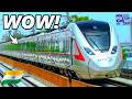 I Rode India's NEWEST TRAIN! (Delhi RRTS Review!