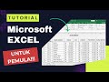 Tutorial Excel untuk Pemula