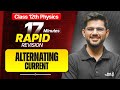 Alternating Current (AC) Class 12 RAPID REVISION | 12th Physics Chapter-7 One Shot | CBSE 2026