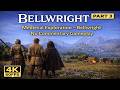 Medieval Exploration - Bellwright No Commentary Gameplay | Part 3