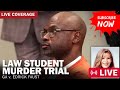 LIVE: Law Student Murder Trial – GA v. Edrick Faust – Day One part 2