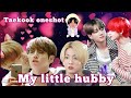 My little hubby 🍼🍼 taekook oneshot 🍼🍼( little space boy love story🍼) #bts #taekook @Taekoology