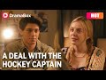 🔥Dora’s Deal: Win Leo? She Falls for Hockey Captain💘 | DramaBox​