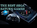 Must play games for the Sega Saturn