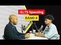 IELTS Speaking Interview | BAND 8 | Latest 2023 Test!