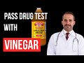 How to Pass Drug Test With Apple Cider Vinegar Detox | Green Fleets