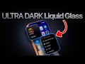 iOS 26.2 - Turn On (ULTRA DARK) Liquid Glass on iPhone!