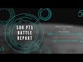 Space Marines vs Necrons Battle Report | 500 point battle report | Warhammer 40k battle report |